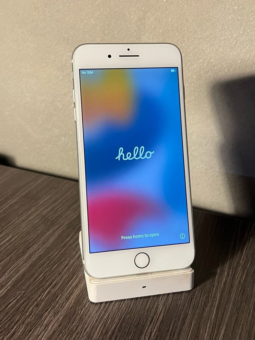 Apple iPhone 7 Plus in Silver
